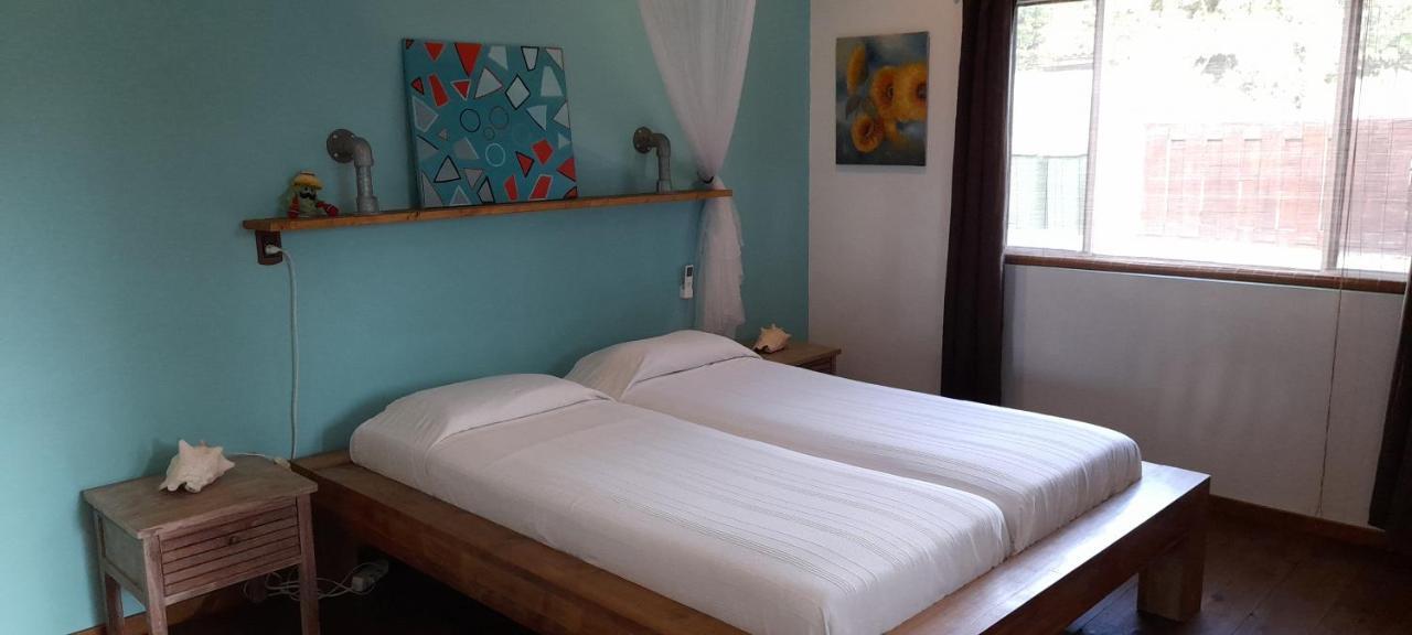 Caribbean Chillout Apartments Playa Exteriör bild