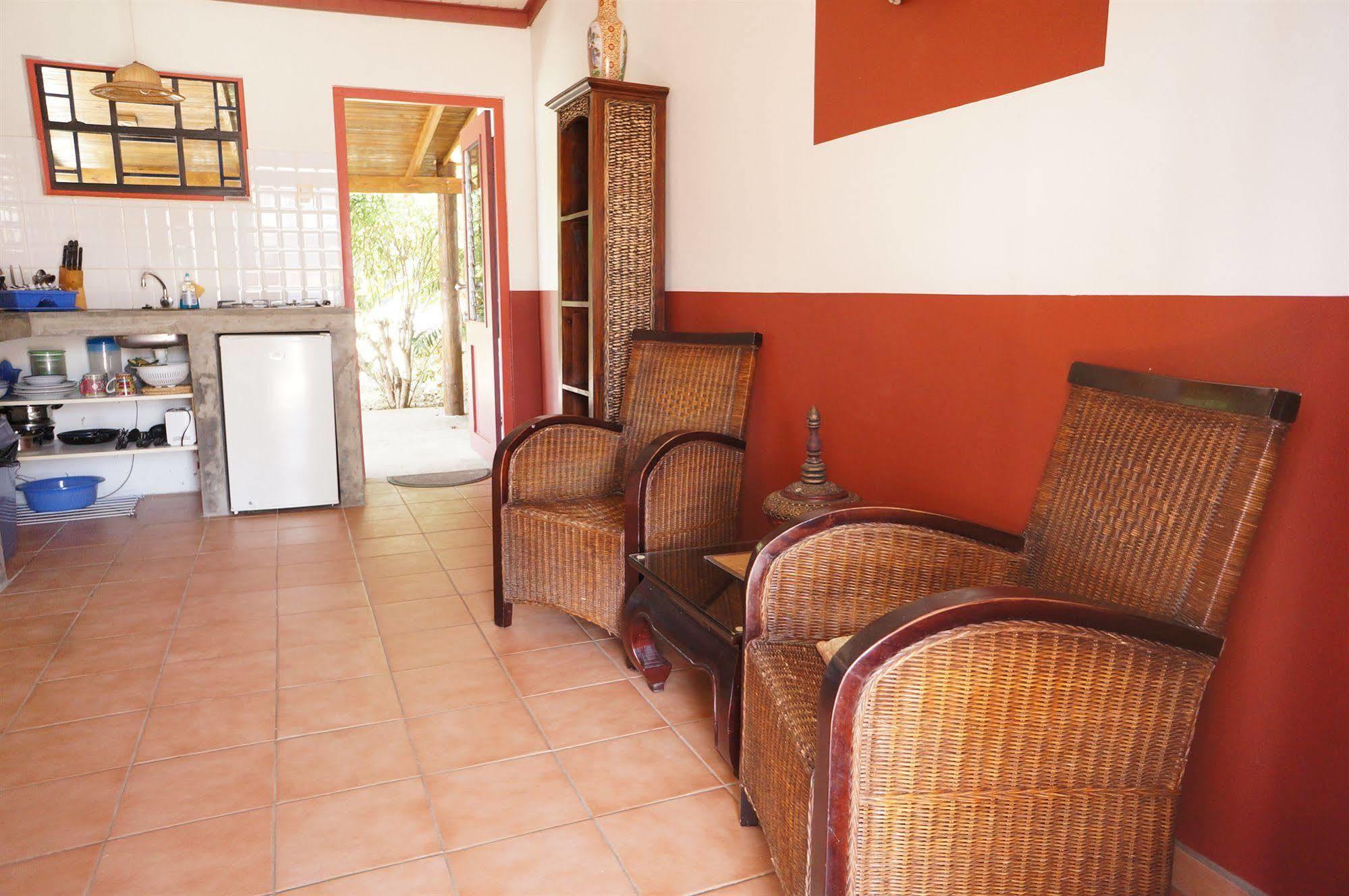 Caribbean Chillout Apartments Playa Exteriör bild