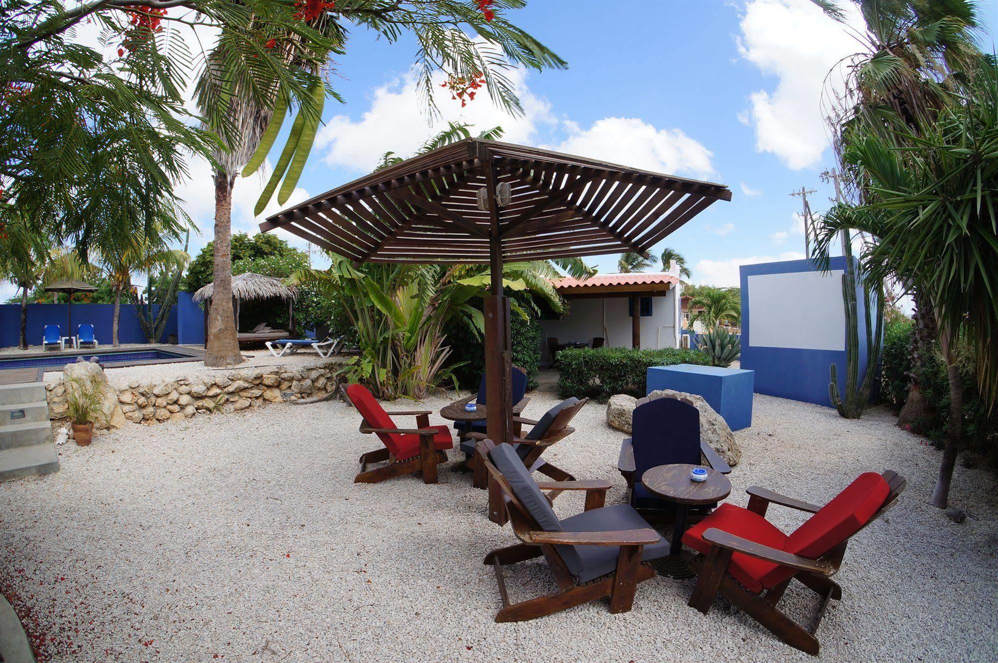 Caribbean Chillout Apartments Playa Exteriör bild