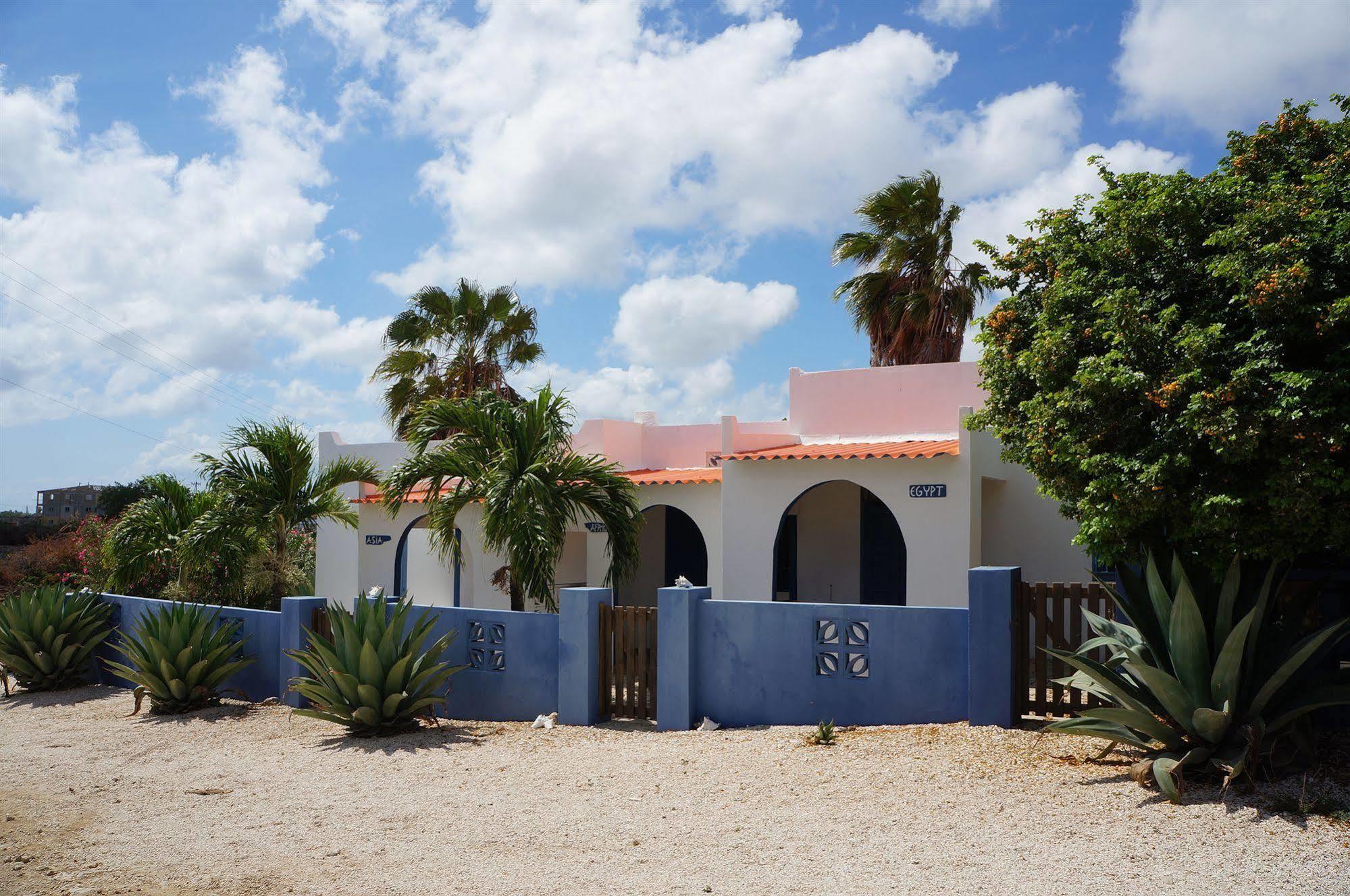 Caribbean Chillout Apartments Playa Exteriör bild