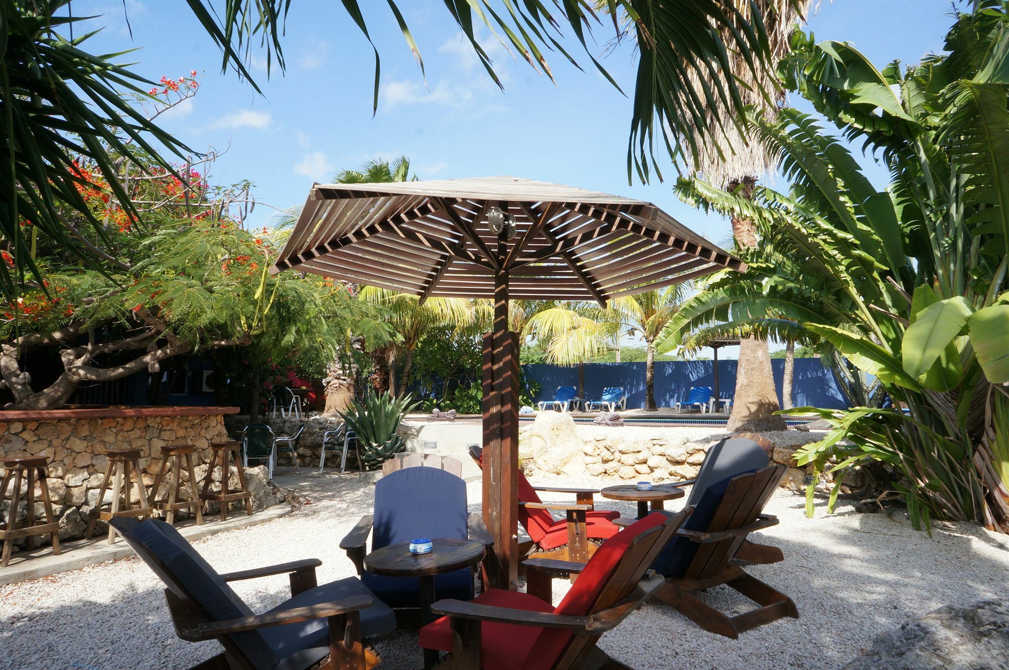Caribbean Chillout Apartments Playa Exteriör bild