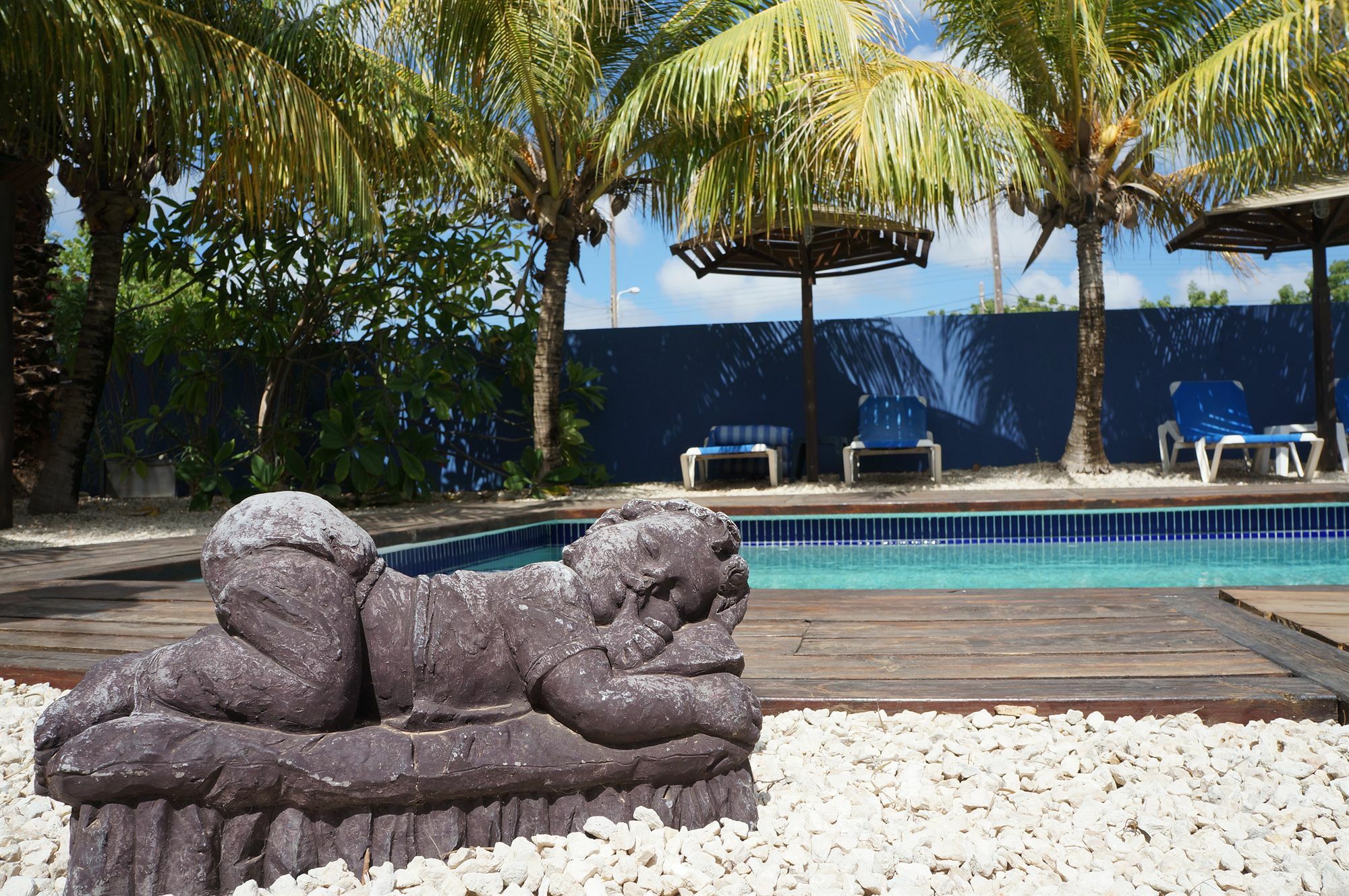 Caribbean Chillout Apartments Playa Exteriör bild